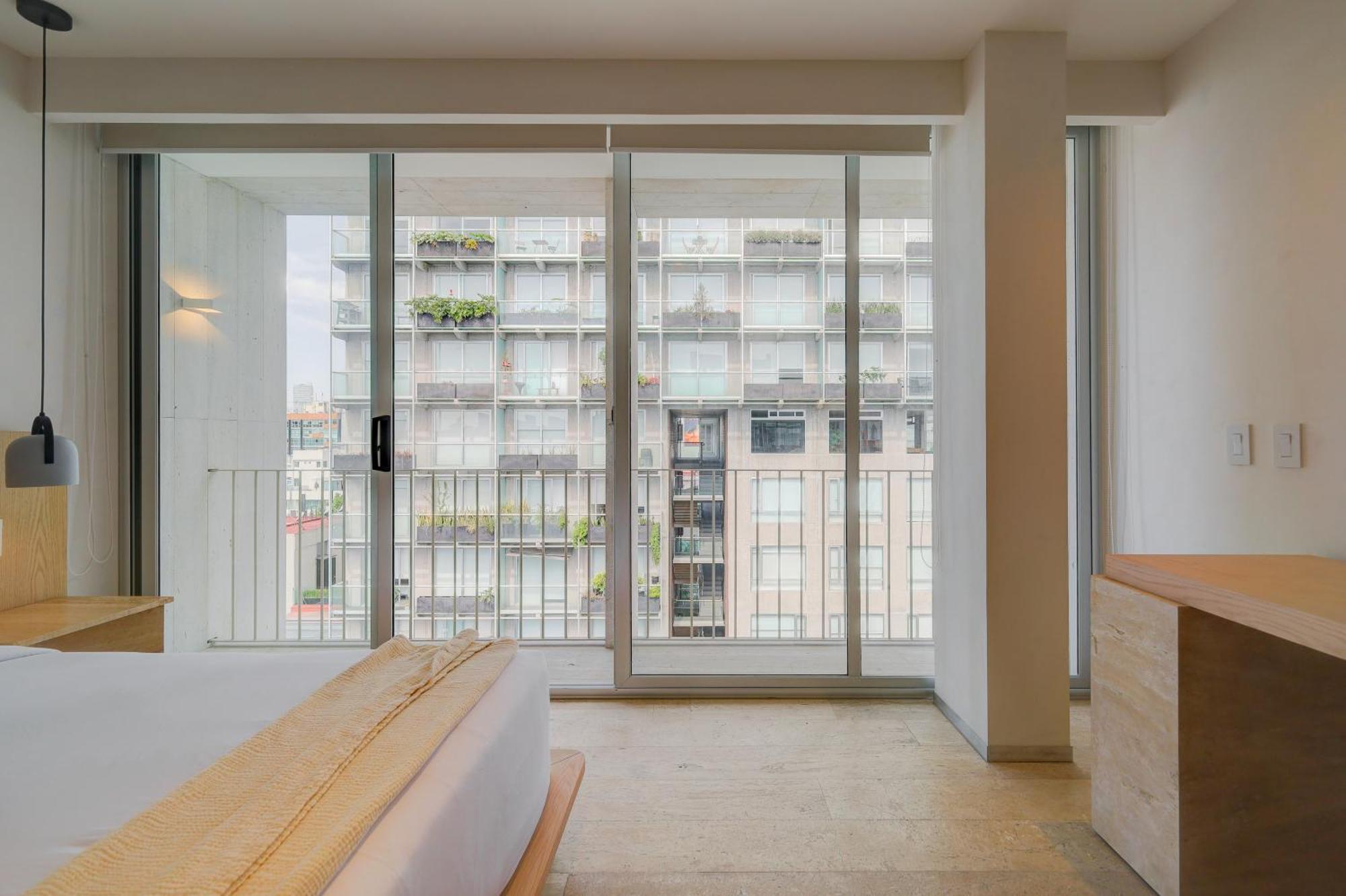 Capitalia - Luxury Apartments - Edgar Allan Poe Cidade do México Exterior foto