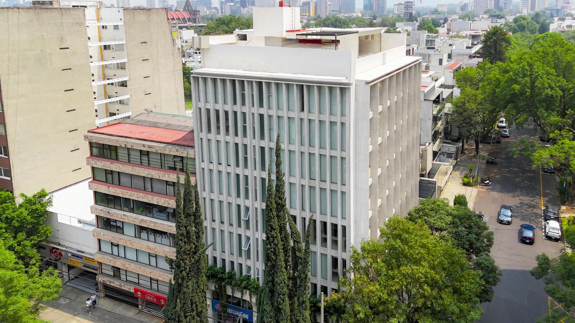 Capitalia - Luxury Apartments - Edgar Allan Poe Cidade do México Quarto foto